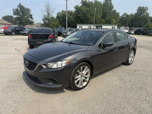 Mazda MAZDA6 I Touring Plus 2014