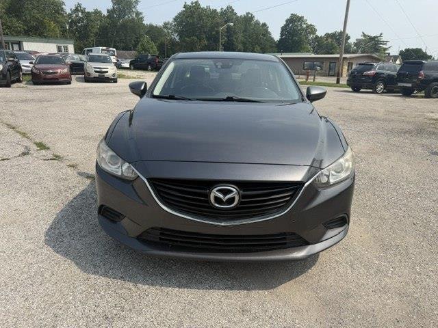 Mazda MAZDA6 I Touring Plus 2014