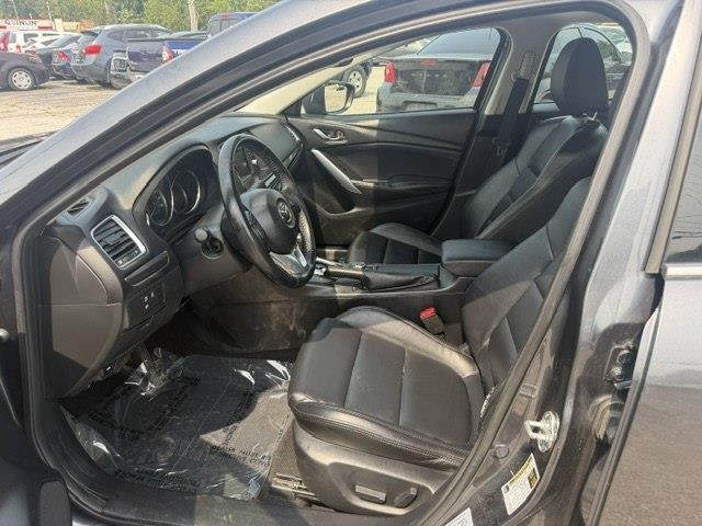 Mazda MAZDA6 I Touring Plus 2014