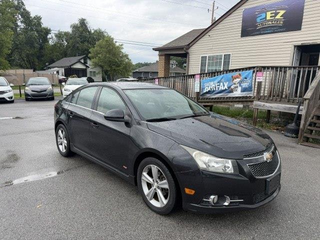2012 Chevrolet Cruze 2LT