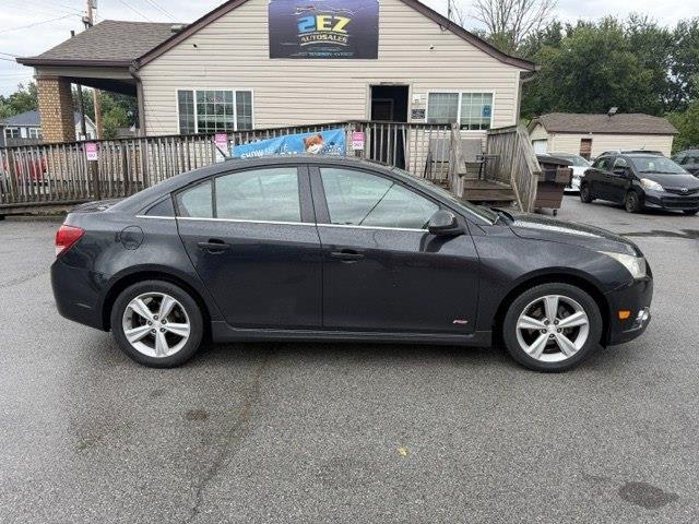 Chevrolet Cruze 2LT 2012