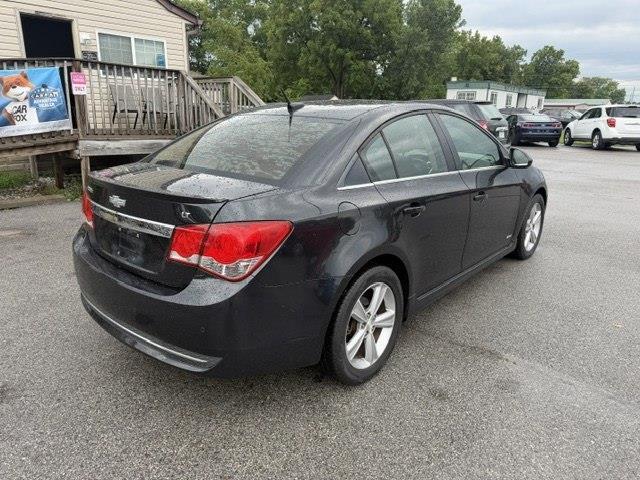 Chevrolet Cruze 2LT 2012