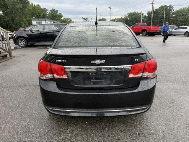 Chevrolet Cruze 2LT 2012