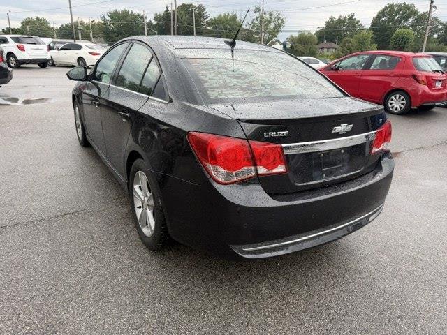 Chevrolet Cruze 2LT 2012