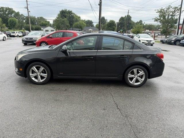 Chevrolet Cruze 2LT 2012
