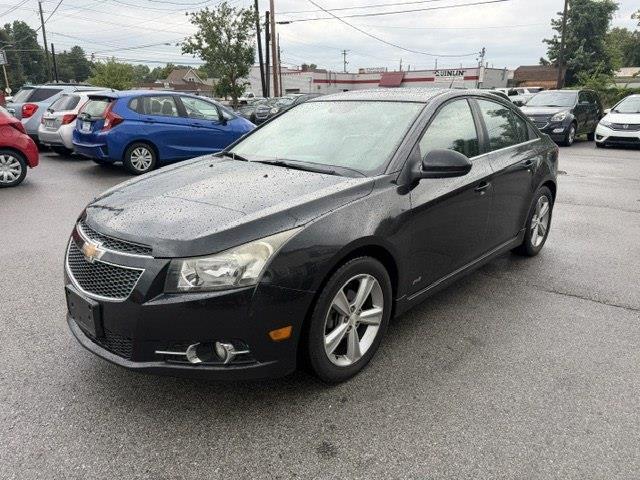 Chevrolet Cruze 2LT 2012