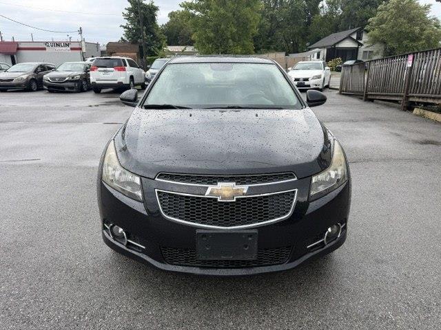 Chevrolet Cruze 2LT 2012