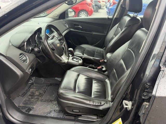 Chevrolet Cruze 2LT 2012
