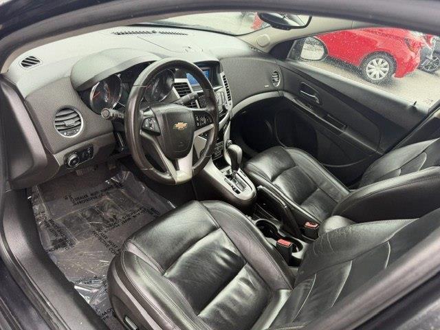 Chevrolet Cruze 2LT 2012