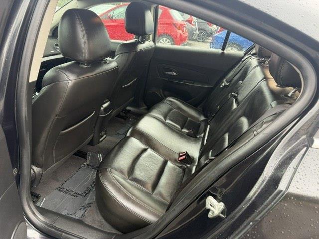 Chevrolet Cruze 2LT 2012