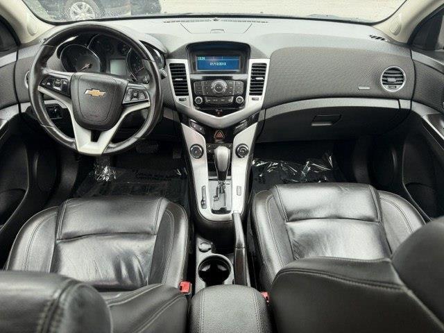 Chevrolet Cruze 2LT 2012