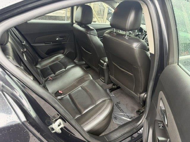 Chevrolet Cruze 2LT 2012