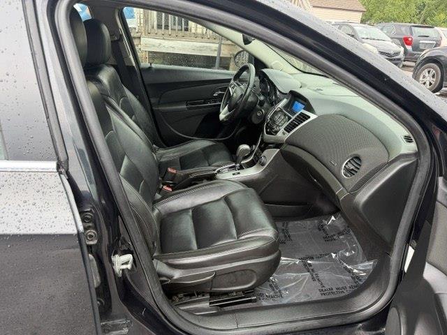 Chevrolet Cruze 2LT 2012