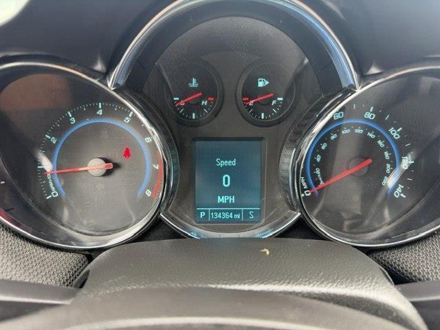 Chevrolet Cruze 2LT 2012