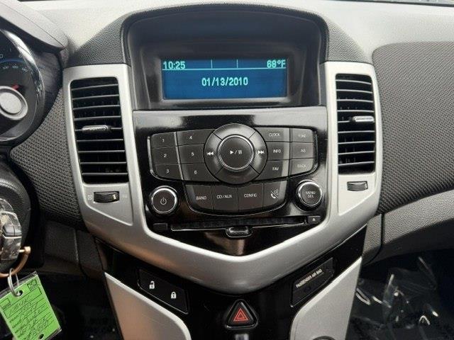 Chevrolet Cruze 2LT 2012