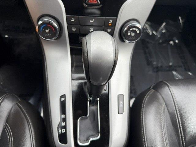 Chevrolet Cruze 2LT 2012