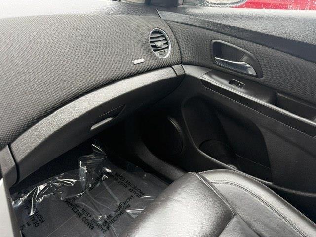 Chevrolet Cruze 2LT 2012