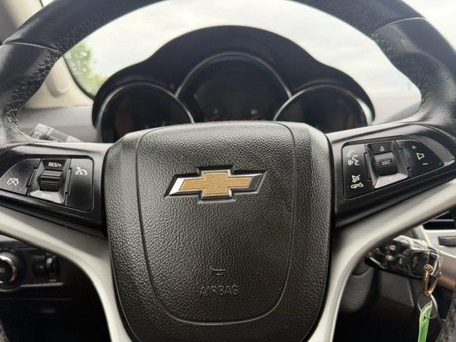 Chevrolet Cruze 2LT 2012