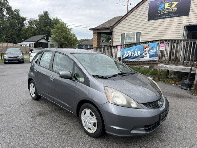2013 Honda Fit 5-Speed AT