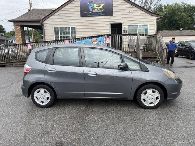 Honda Fit 5-Speed AT 2013