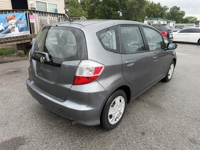 Honda Fit 5-Speed AT 2013
