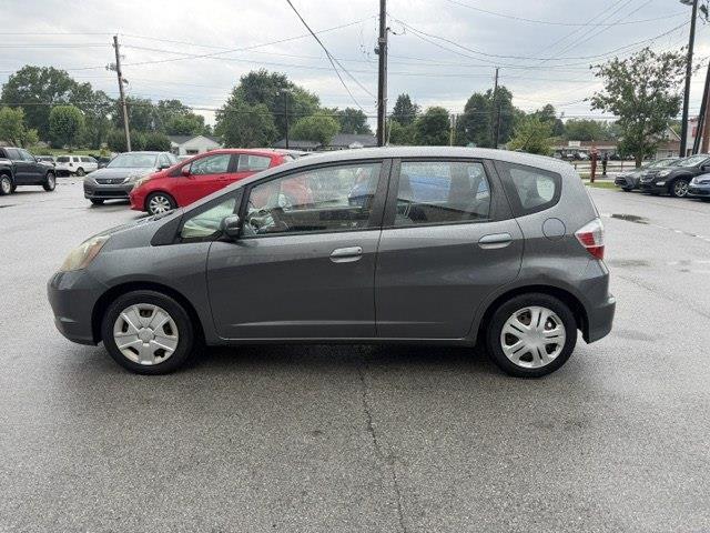 Honda Fit 5-Speed AT 2013