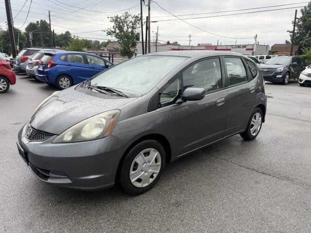 Honda Fit 5-Speed AT 2013