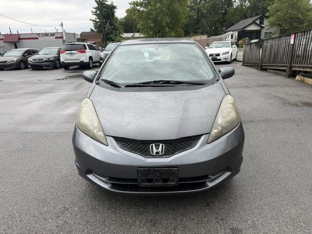 Honda Fit 5-Speed AT 2013