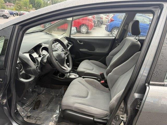 Honda Fit 5-Speed AT 2013