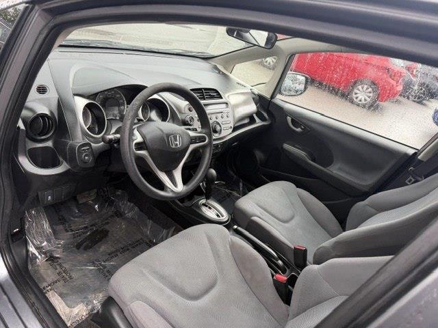 Honda Fit 5-Speed AT 2013