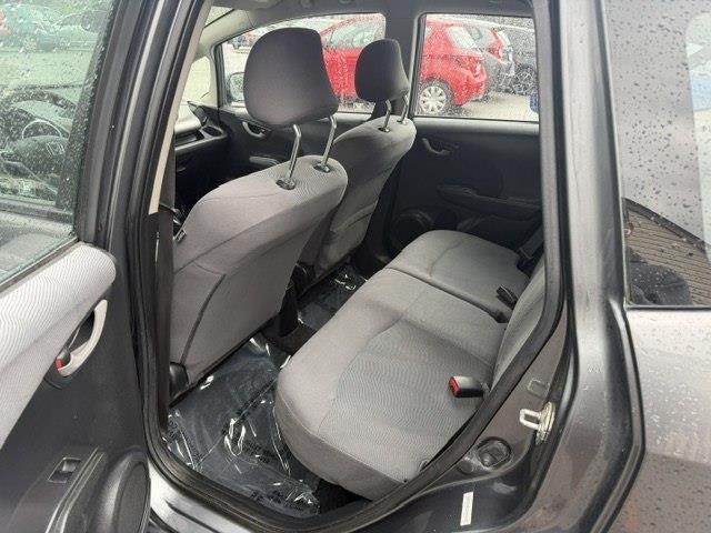 Honda Fit 5-Speed AT 2013