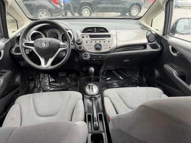 Honda Fit 5-Speed AT 2013