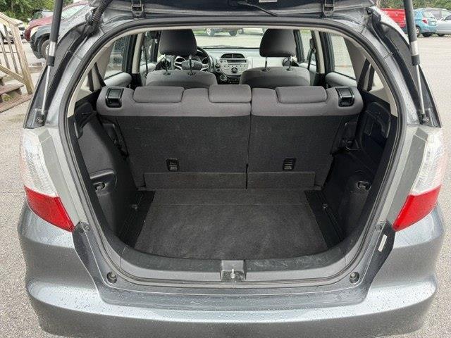 Honda Fit 5-Speed AT 2013