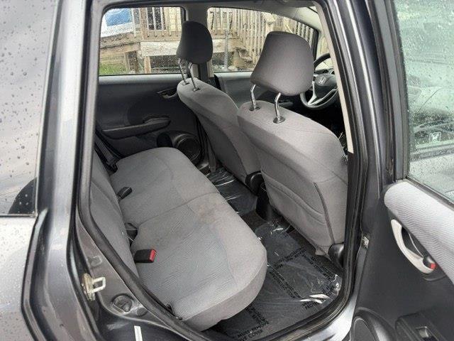 Honda Fit 5-Speed AT 2013