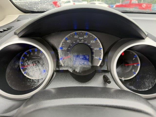 Honda Fit 5-Speed AT 2013