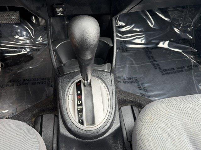 Honda Fit 5-Speed AT 2013