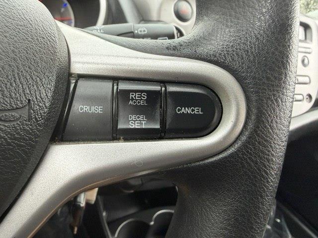 Honda Fit 5-Speed AT 2013
