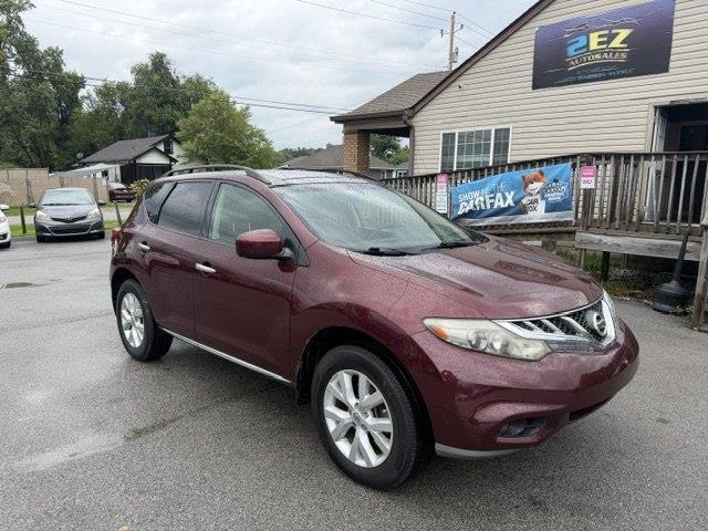 Nissan Murano SV AWD 2012