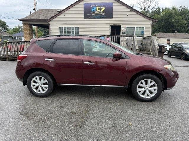 Nissan Murano SV AWD 2012