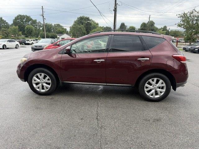 Nissan Murano SV AWD 2012