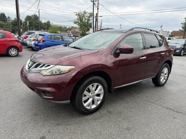 Nissan Murano SV AWD 2012