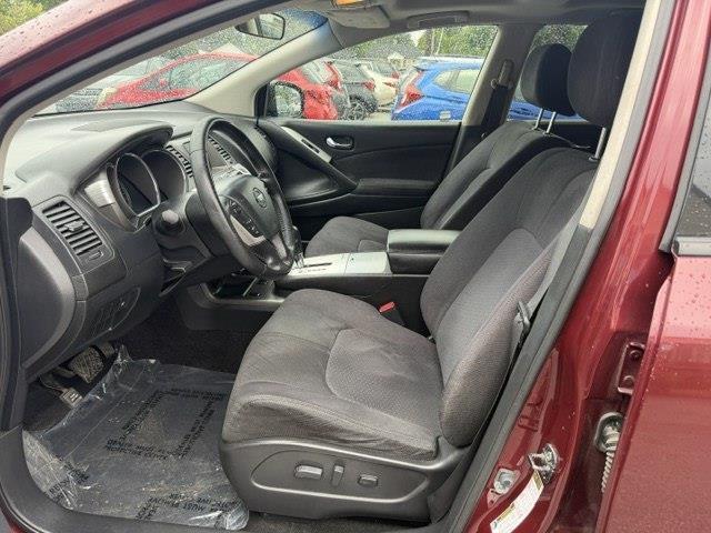 Nissan Murano SV AWD 2012