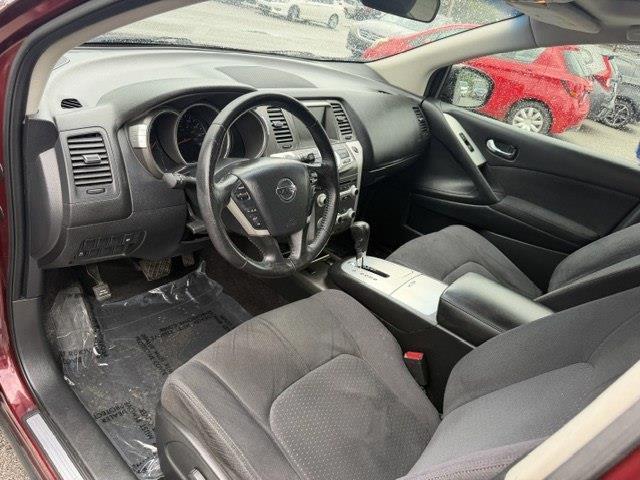Nissan Murano SV AWD 2012