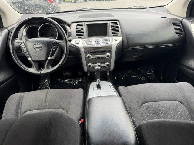 Nissan Murano SV AWD 2012
