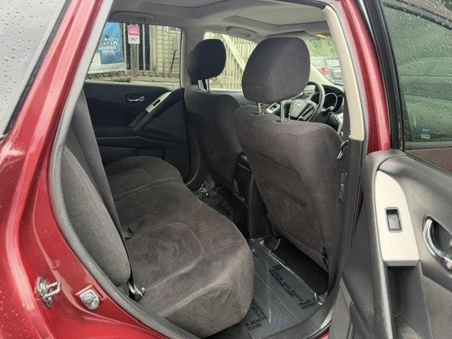 Nissan Murano SV AWD 2012