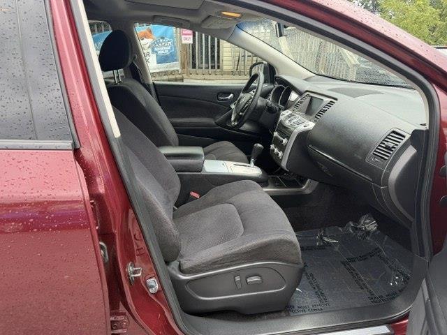 Nissan Murano SV AWD 2012