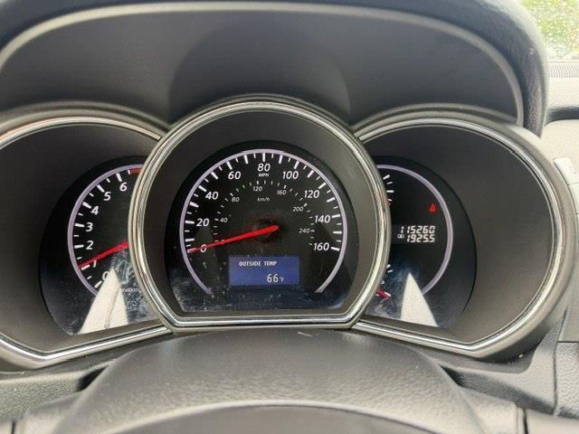 Nissan Murano SV AWD 2012