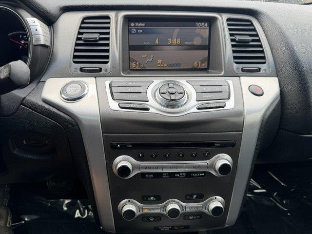 Nissan Murano SV AWD 2012