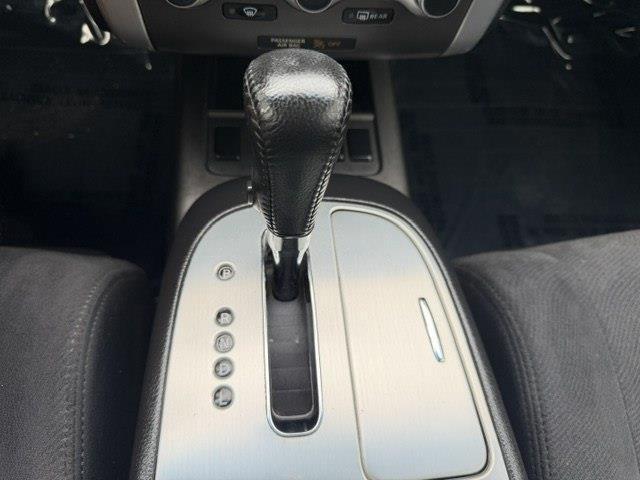Nissan Murano SV AWD 2012