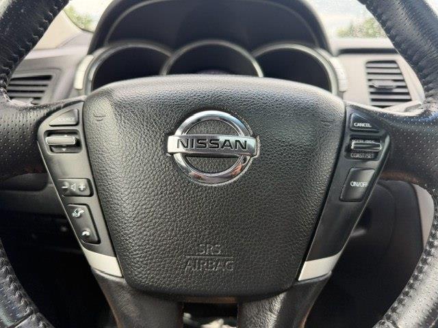 Nissan Murano SV AWD 2012